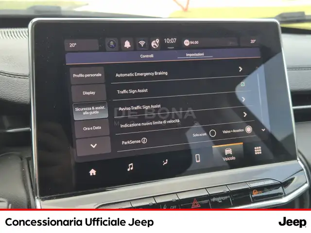Jeep Compass view 14