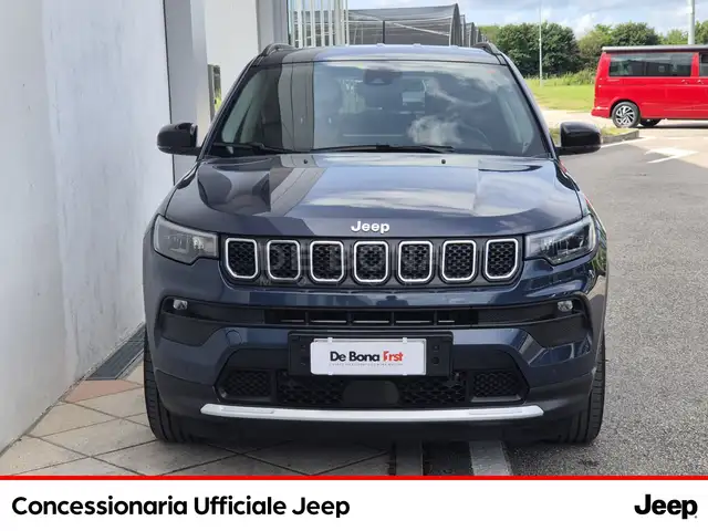 Jeep Compass view 2