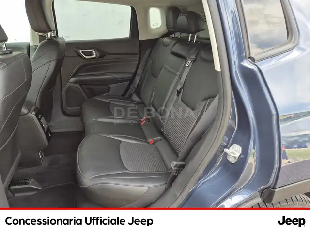 Jeep Compass view 8