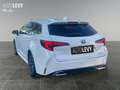 Toyota Corolla TS 1.8 Hybrid *NAVI*SHZ*PDC*CARPLAY*AA* Blanc - thumbnail 4