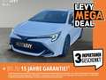 Toyota Corolla TS 1.8 Hybrid *NAVI*SHZ*PDC*CARPLAY*AA* Blanc - thumbnail 1