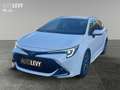 Toyota Corolla TS 1.8 Hybrid *NAVI*SHZ*PDC*CARPLAY*AA* Blanc - thumbnail 2