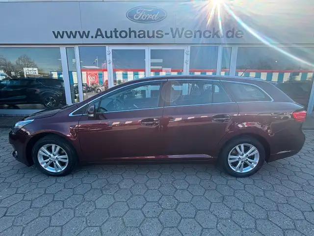 Toyota Avensis 1,8l Life*3.HAND*KLIMA*NAVI*AUTOMATIK*