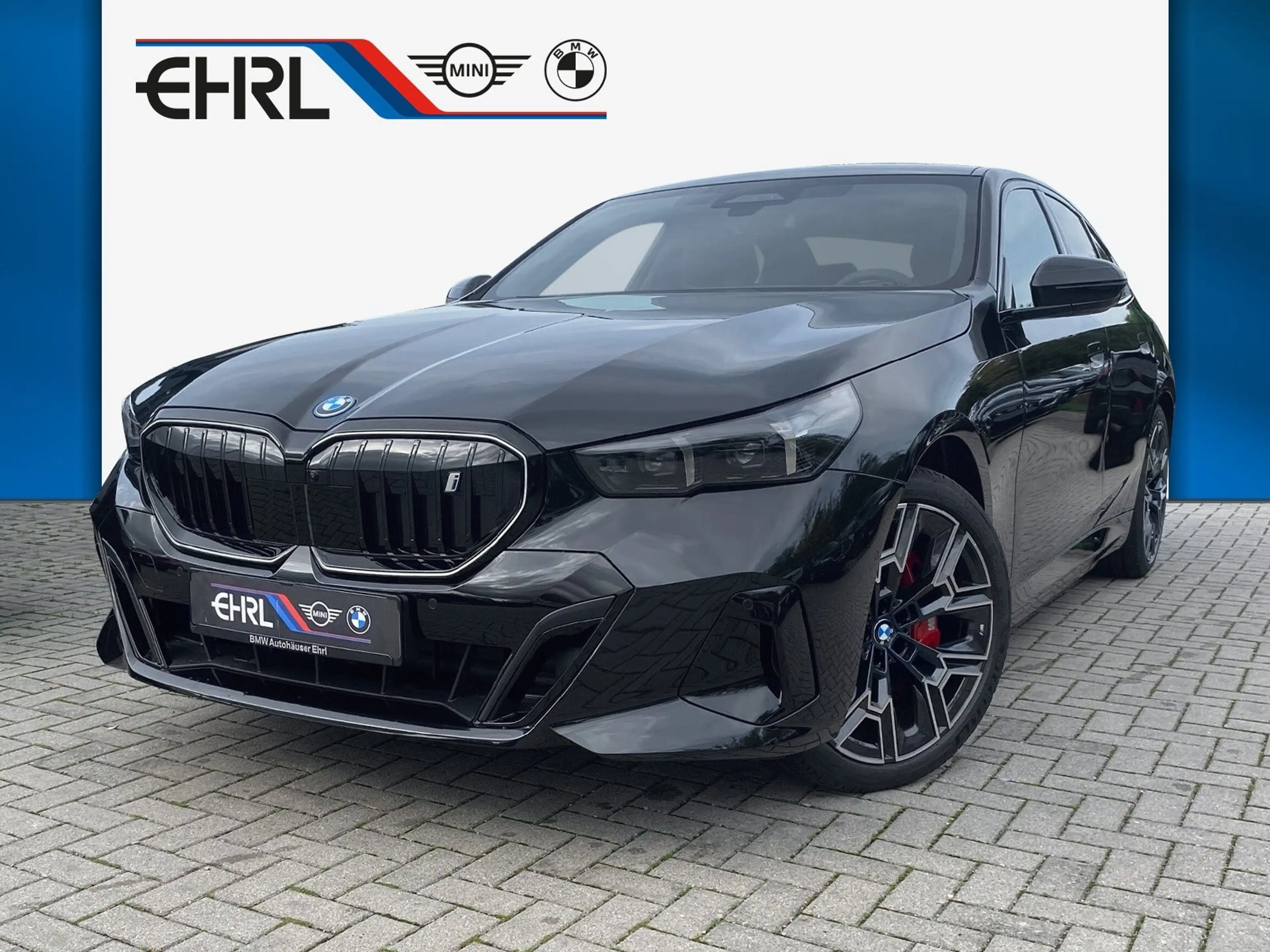 BMW i5 xDrive40 M Sportpaket Head-Up HK UPE: 99.250€