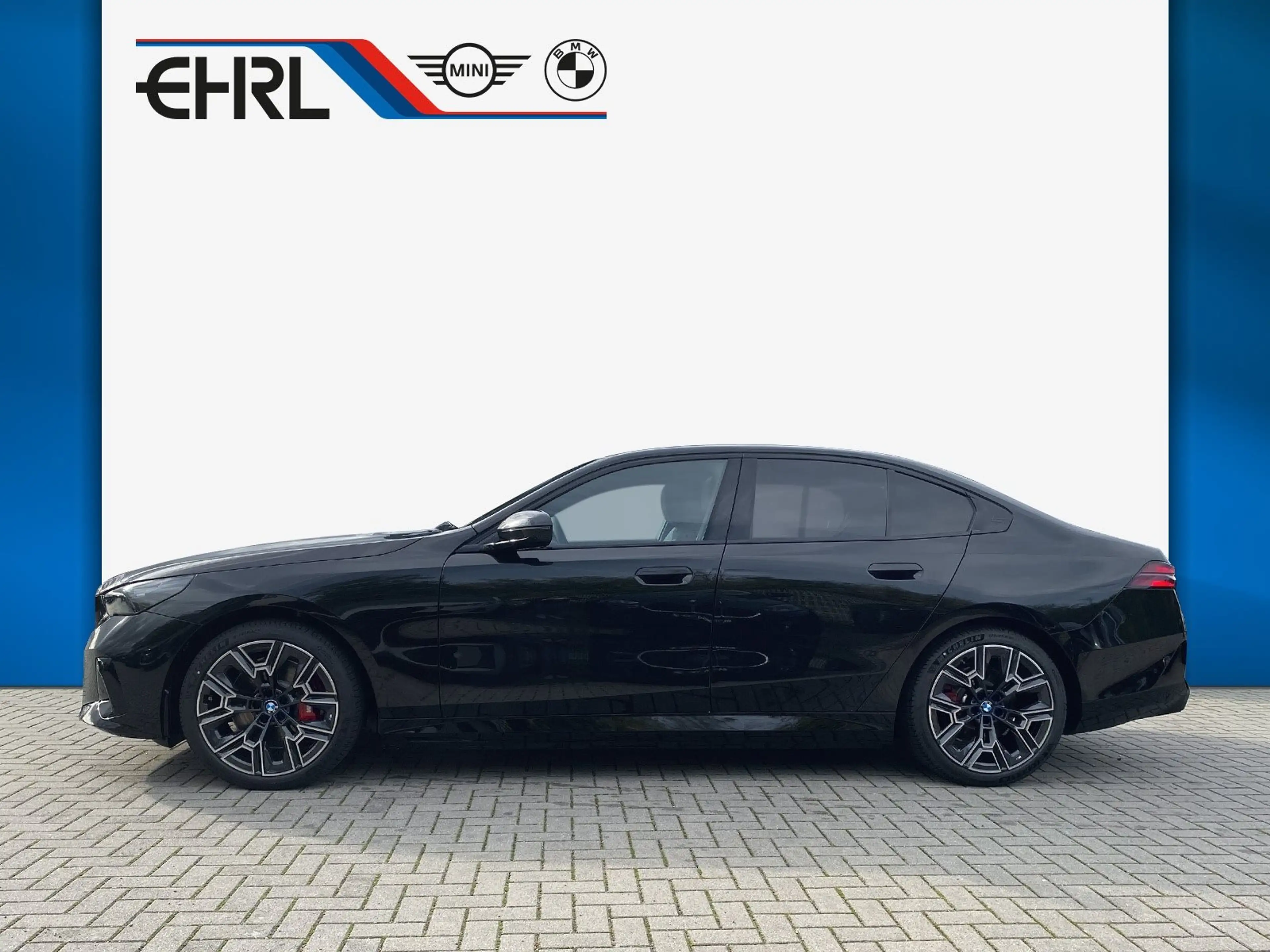 BMW i5 xDrive40 M Sportpaket Head-Up HK UPE: 99.250€ — photo 4