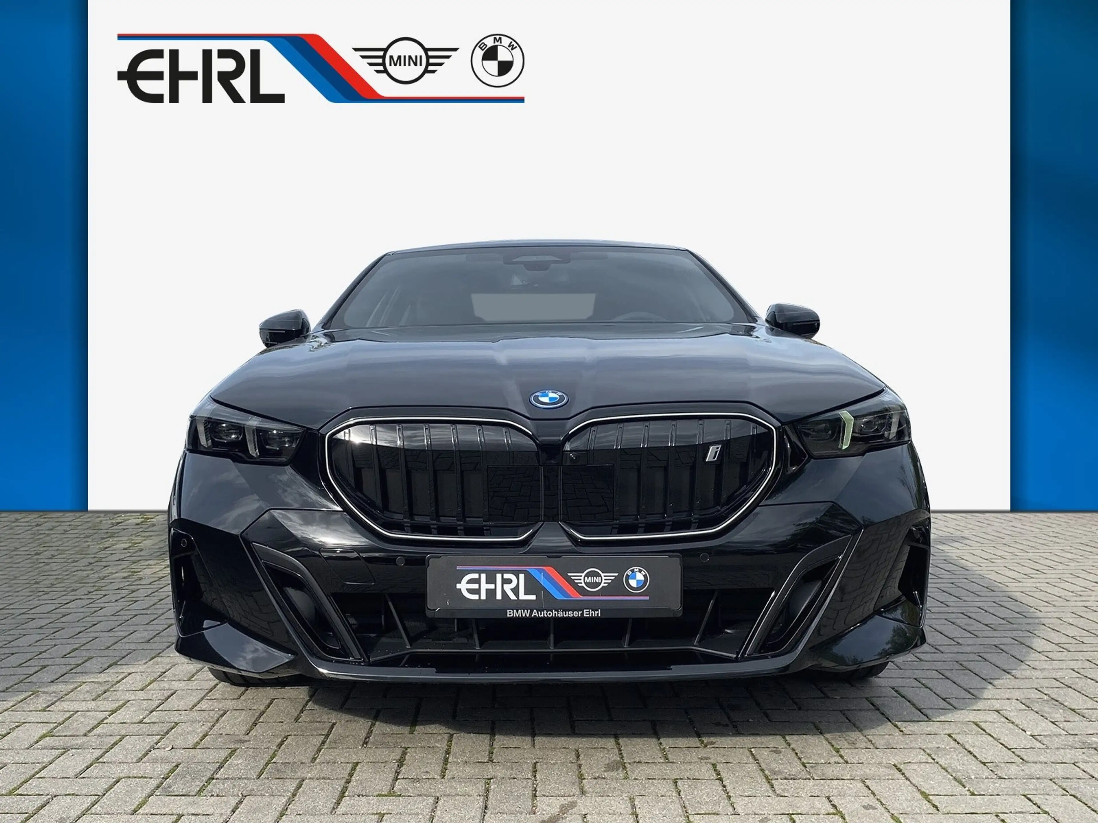 BMW i5 xDrive40 M Sportpaket Head-Up HK UPE: 99.250€ — photo 2