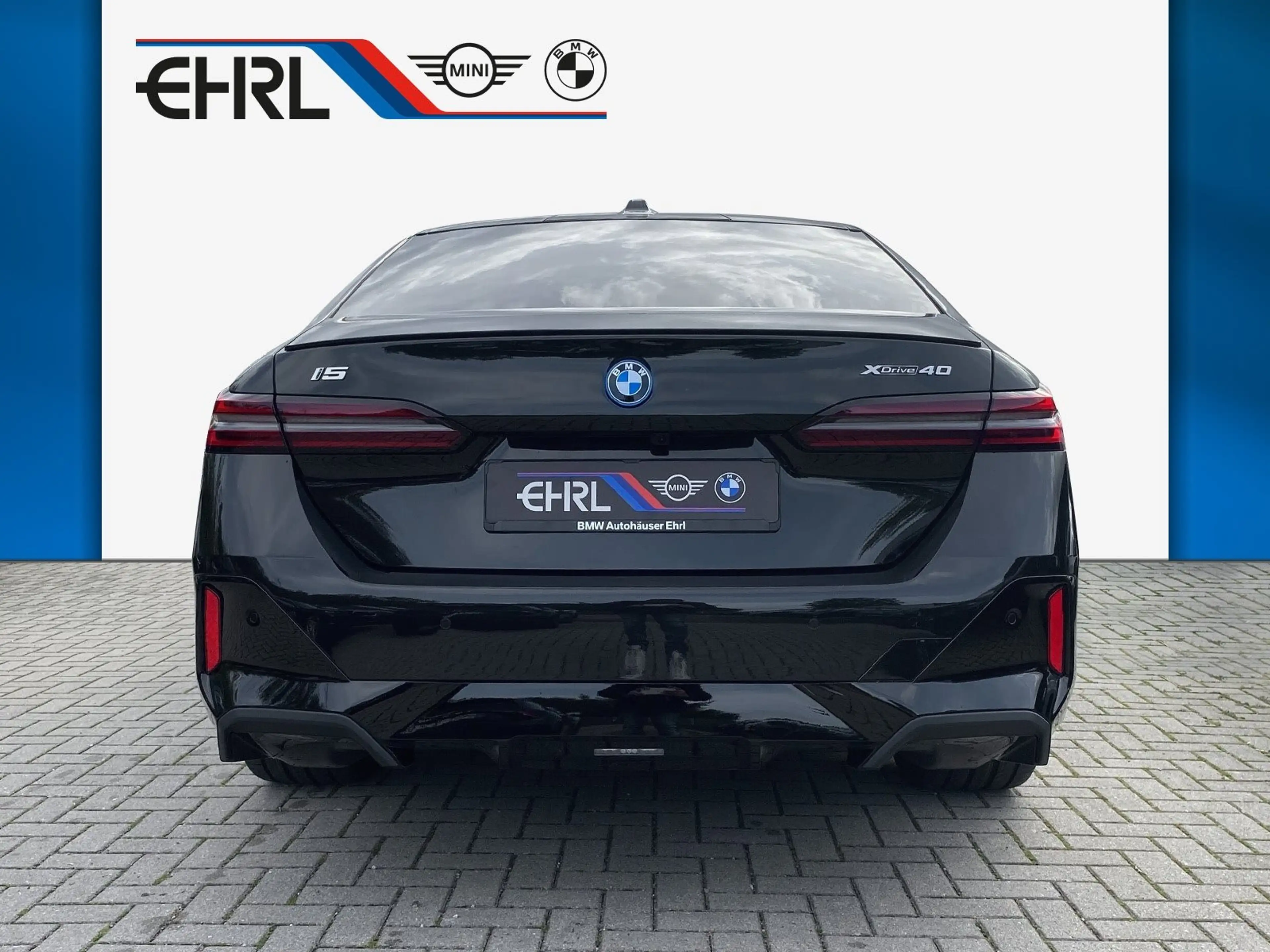 BMW i5 xDrive40 M Sportpaket Head-Up HK UPE: 99.250€ — photo 6