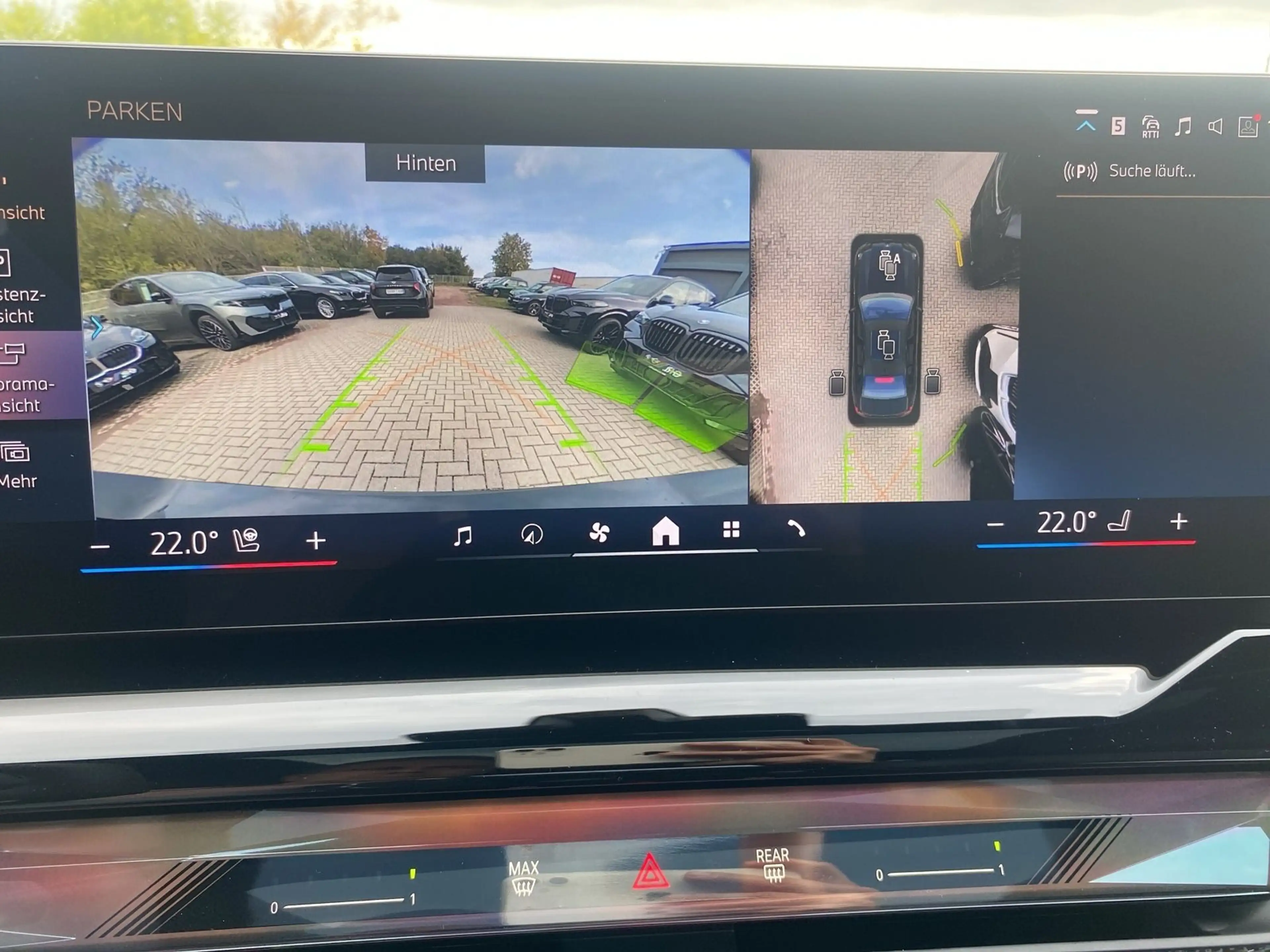 BMW i5 xDrive40 M Sportpaket Head-Up HK UPE: 99.250€ — photo 15