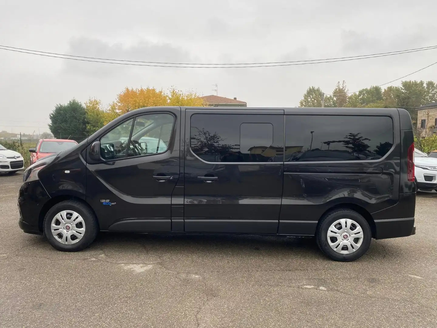 Fiat Talento Nero - 2