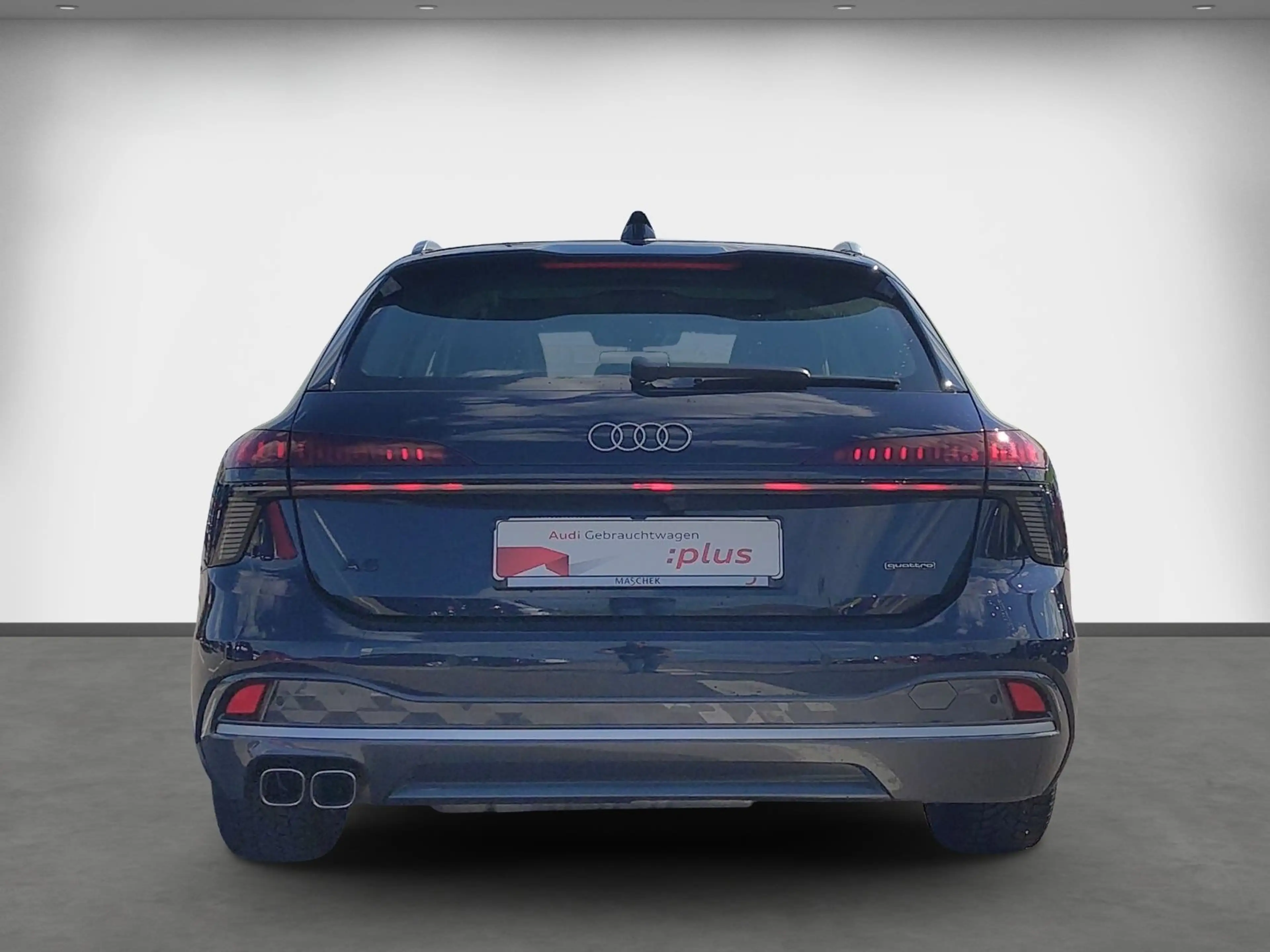 Audi A6 Avant quattro NeuesMod Panorama Memory Matrix — photo 5
