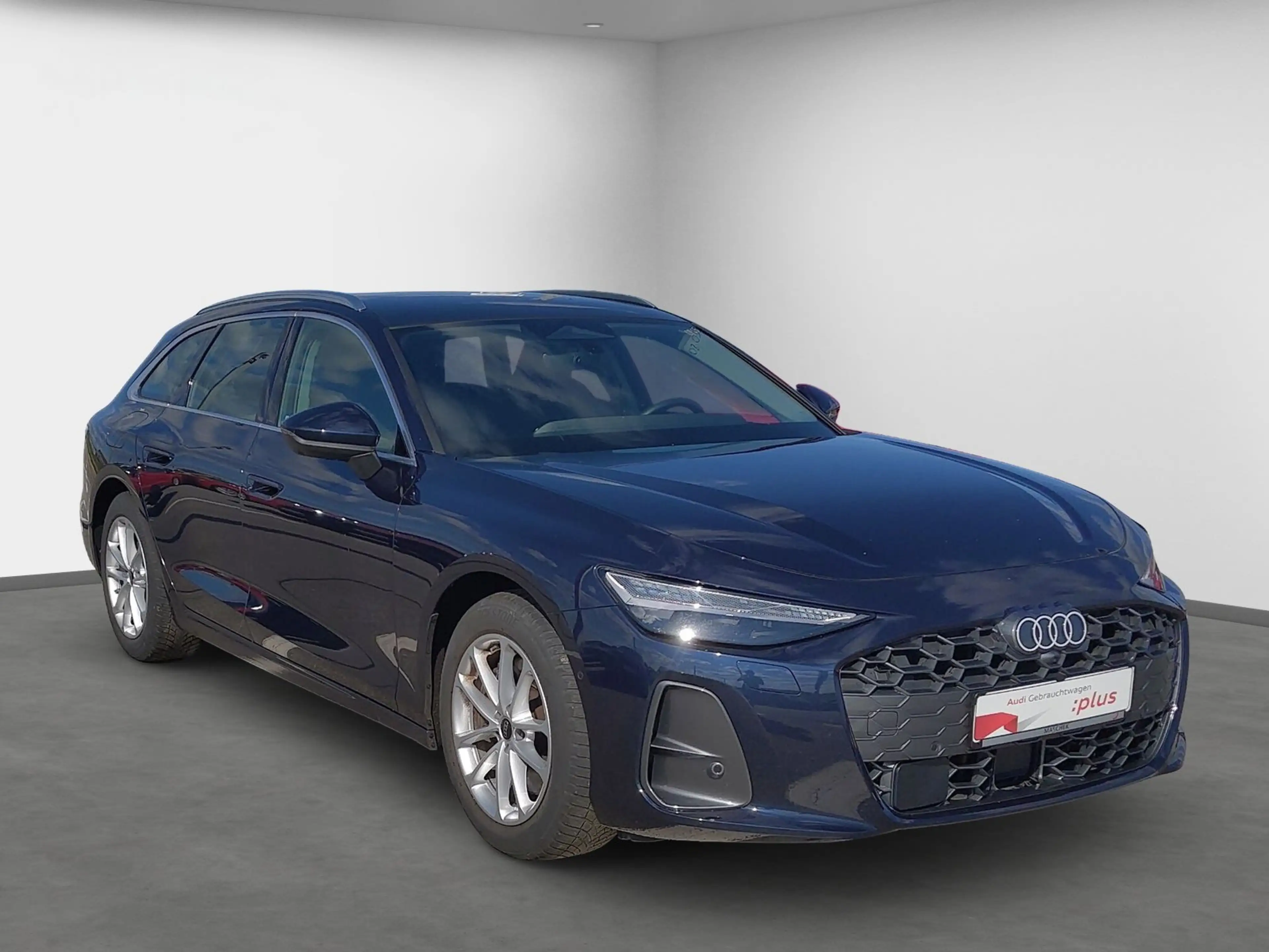 Audi A6 Avant quattro NeuesMod Panorama Memory Matrix — photo 7