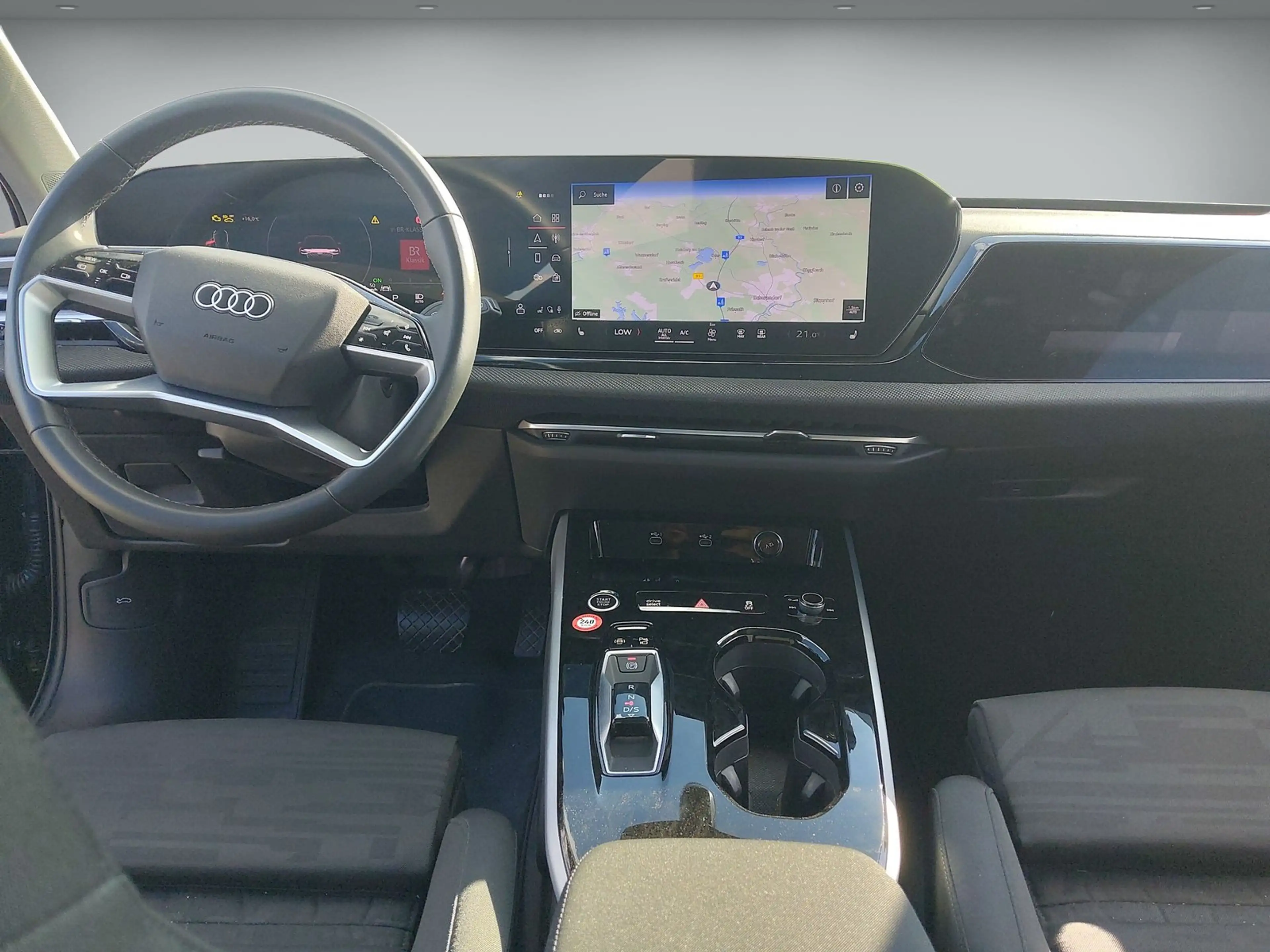 Audi A6 Avant quattro NeuesMod Panorama Memory Matrix — photo 10