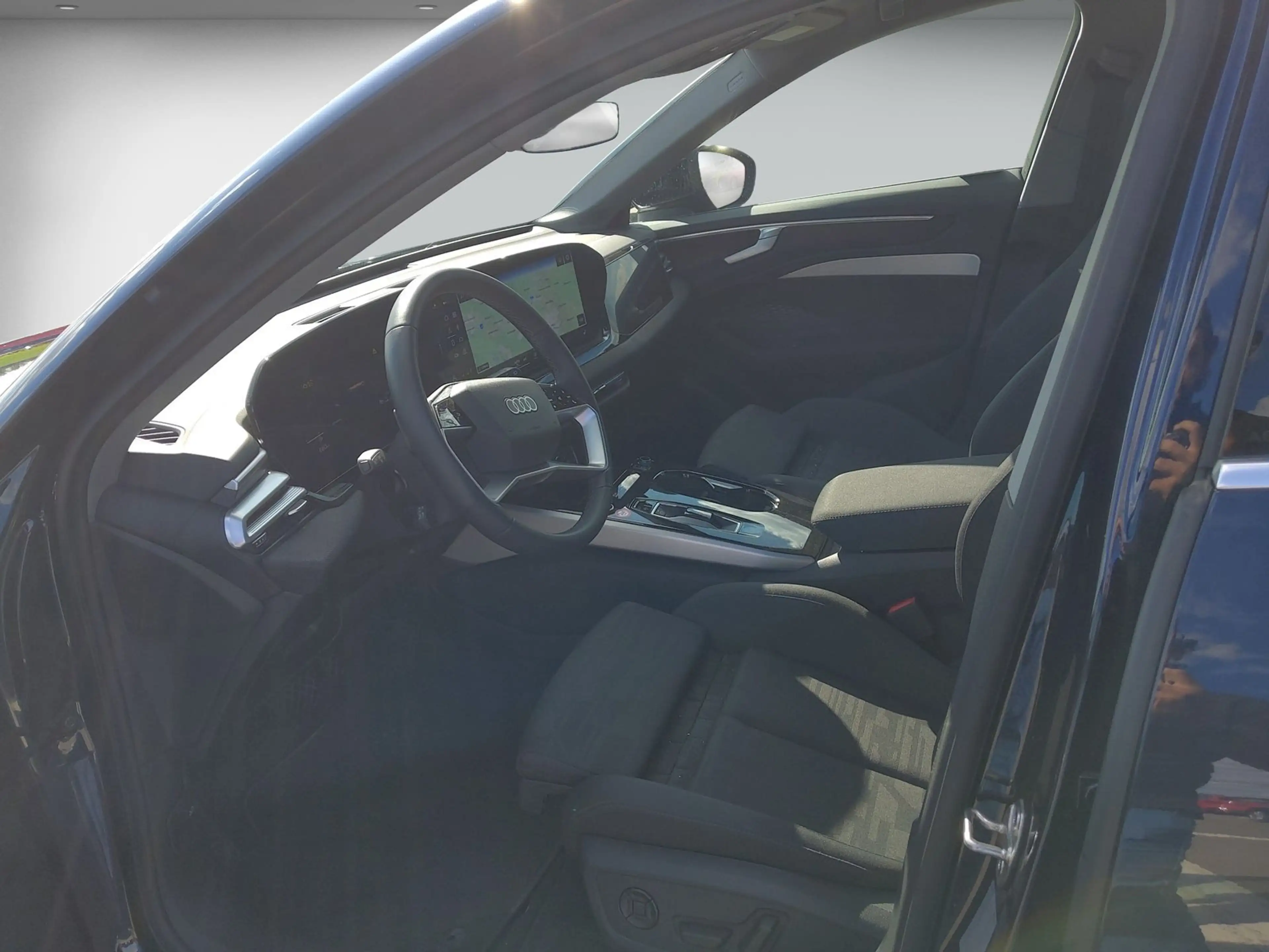 Audi A6 Avant quattro NeuesMod Panorama Memory Matrix — photo 11