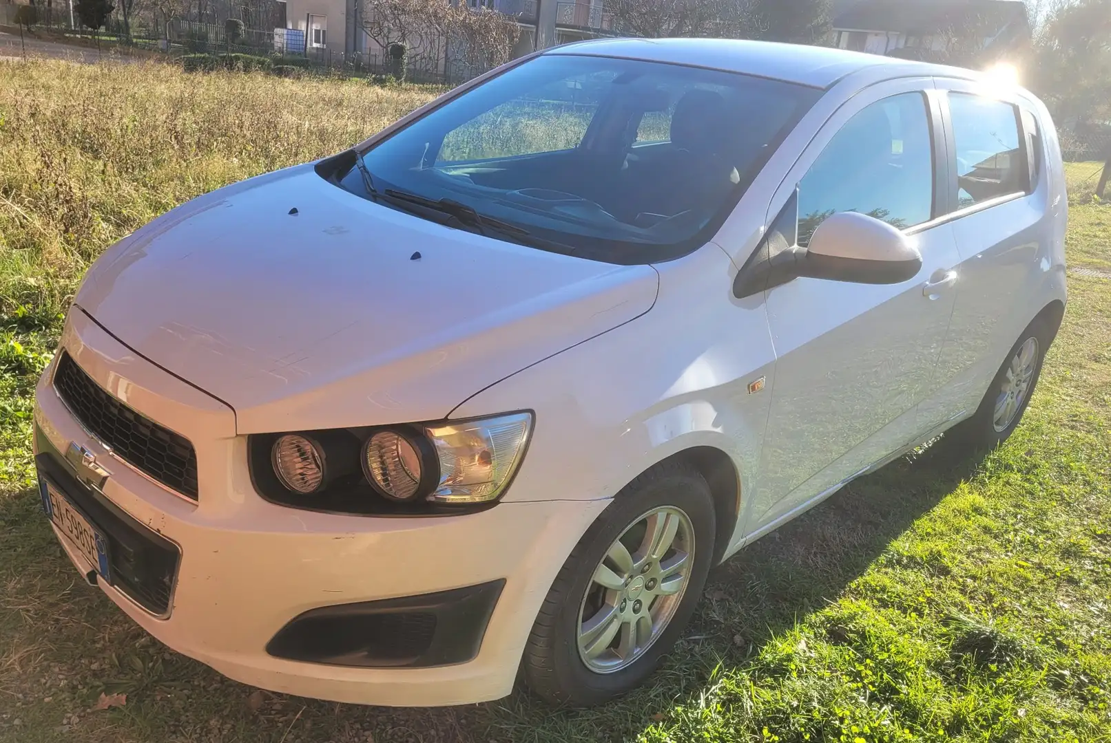 Chevrolet Aveo 1.3d LT 75cv 5p - 1