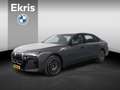 BMW 750 7-serie 750e xDrive Driving Assistant Plus | M Spo Gris - thumbnail 1