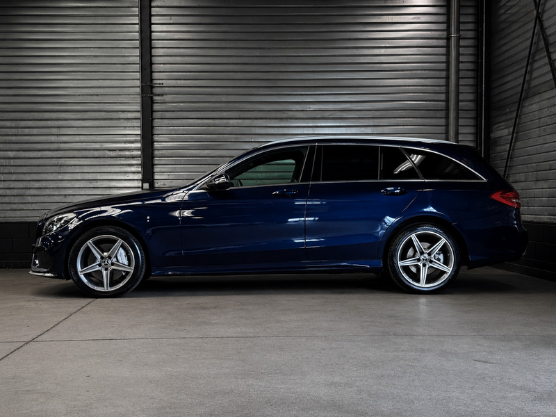 Mercedes-Benz C 400 Estate 4MATIC Premium Plus | AMG | Pano | Burmeste — photo 9