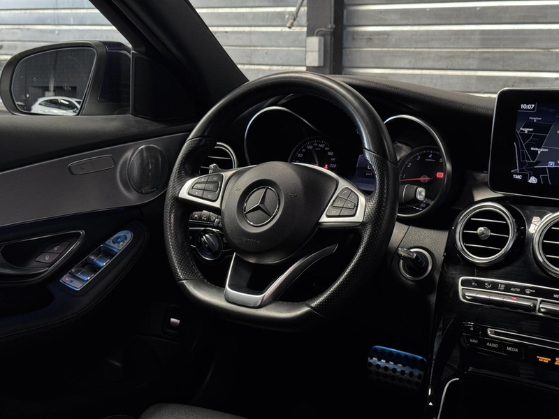 Mercedes-Benz C 400 Estate 4MATIC Premium Plus | AMG | Pano | Burmeste — photo 46