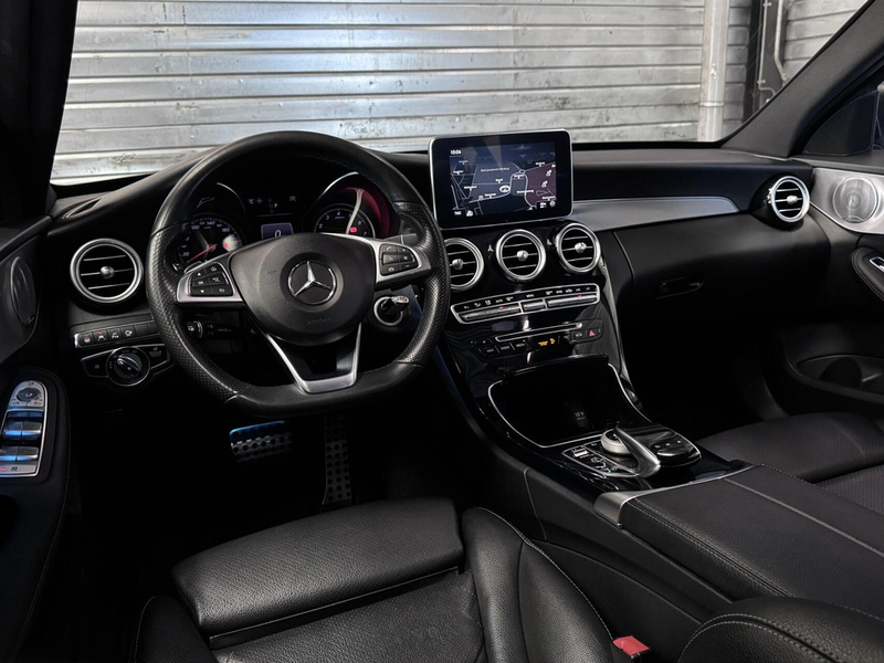 Mercedes-Benz C 400 Estate 4MATIC Premium Plus | AMG | Pano | Burmeste — photo 4