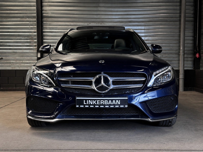 Mercedes-Benz C 400 Estate 4MATIC Premium Plus | AMG | Pano | Burmeste — photo 11