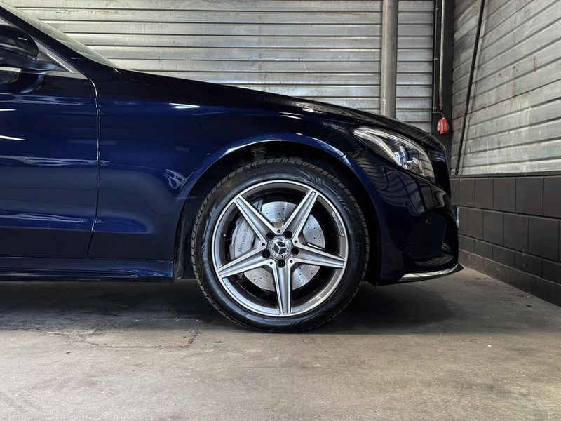 Mercedes-Benz C 400 Estate 4MATIC Premium Plus | AMG | Pano | Burmeste — photo 15