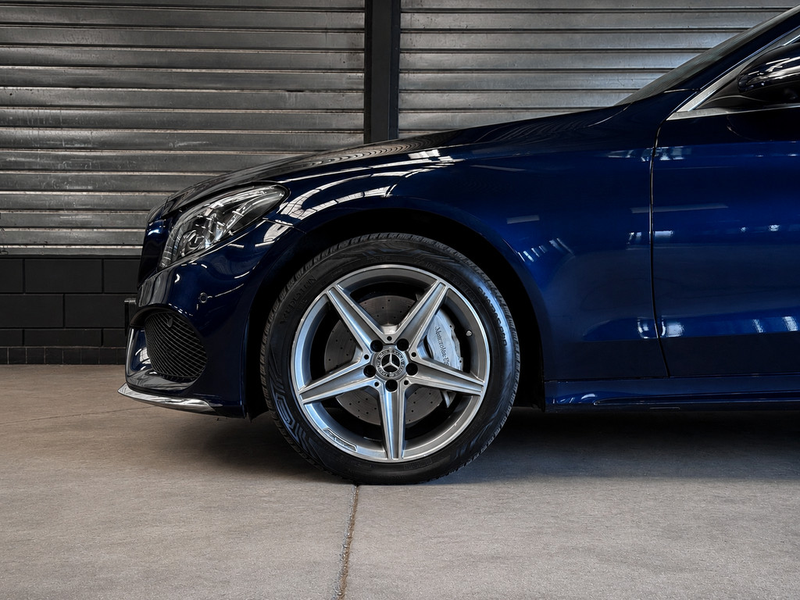 Mercedes-Benz C 400 Estate 4MATIC Premium Plus | AMG | Pano | Burmeste — photo 8