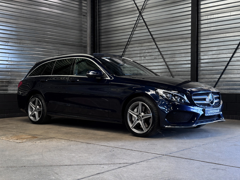 Mercedes-Benz C 400 Estate 4MATIC Premium Plus | AMG | Pano | Burmeste — photo 10