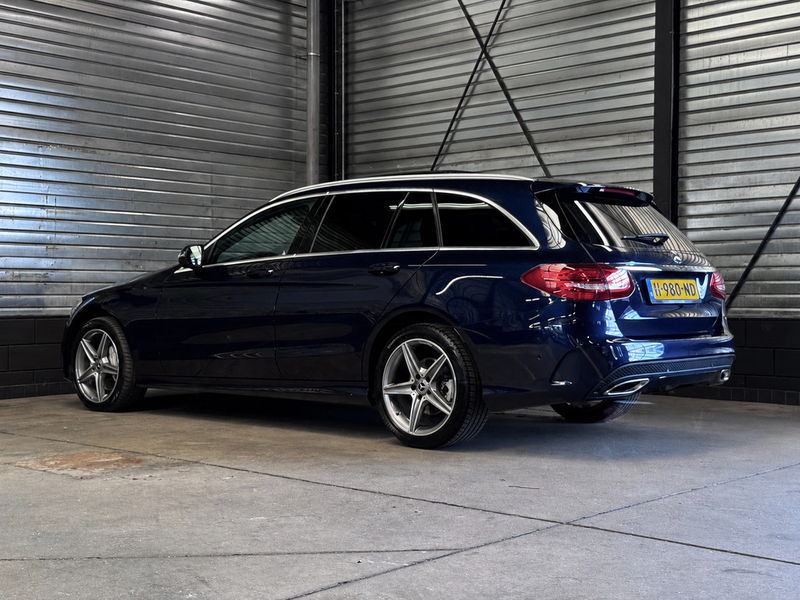 Mercedes-Benz C 400 Estate 4MATIC Premium Plus | AMG | Pano | Burmeste — photo 13