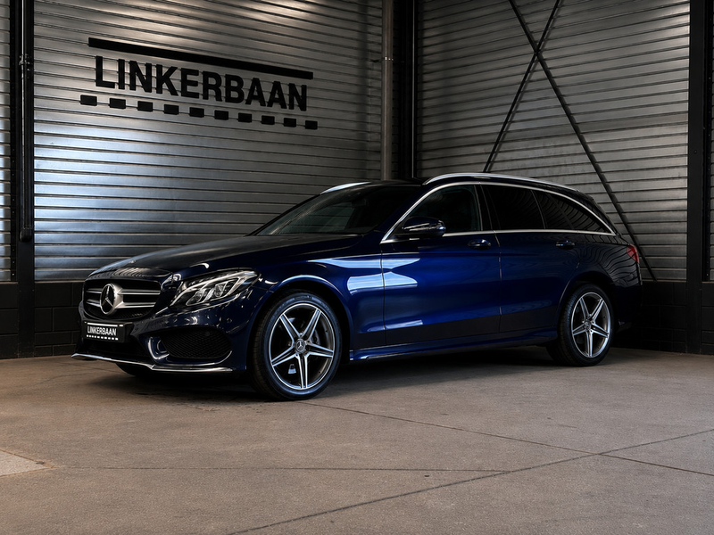 Mercedes-Benz C 400 Estate 4MATIC Premium Plus | AMG | Pano | Burmeste
