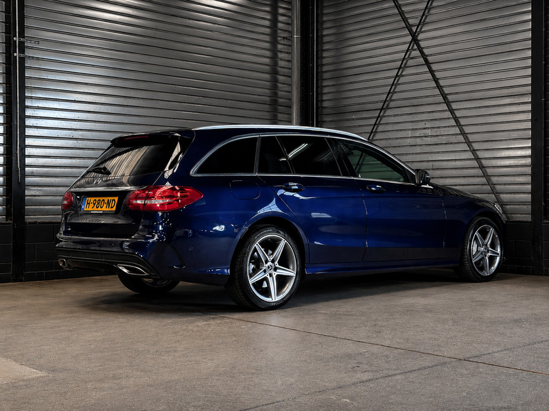 Mercedes-Benz C 400 Estate 4MATIC Premium Plus | AMG | Pano | Burmeste — photo 3