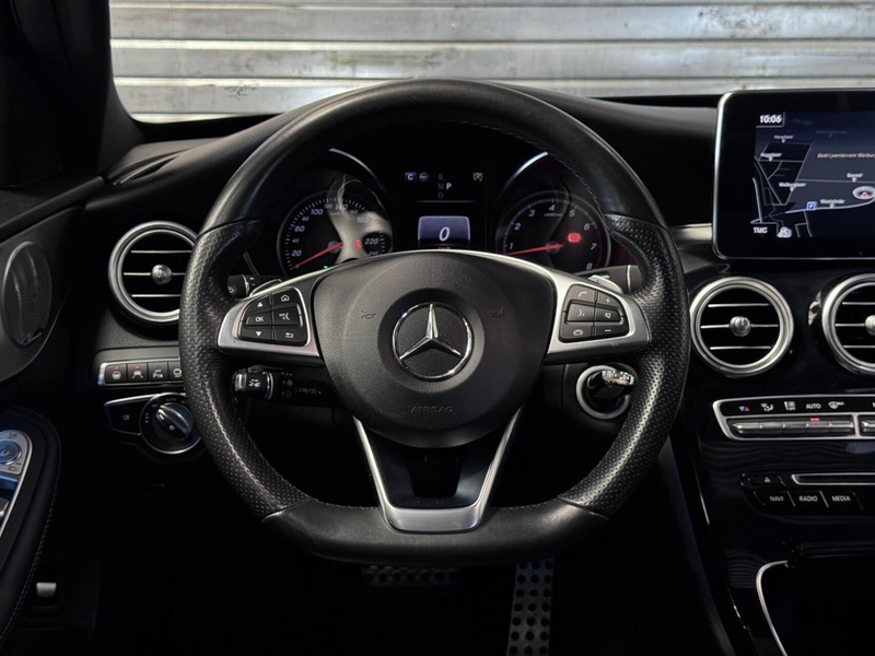 Mercedes-Benz C 400 Estate 4MATIC Premium Plus | AMG | Pano | Burmeste — photo 38