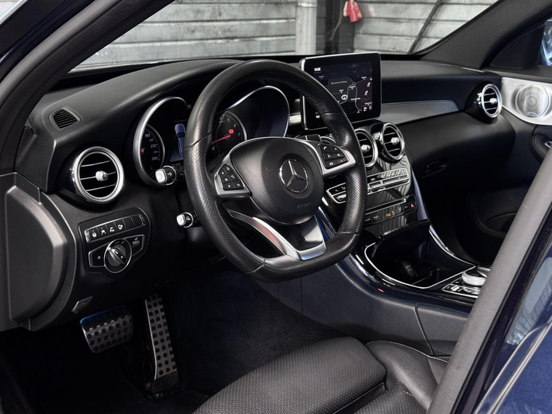 Mercedes-Benz C 400 Estate 4MATIC Premium Plus | AMG | Pano | Burmeste — photo 5