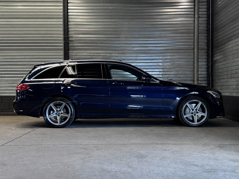 Mercedes-Benz C 400 Estate 4MATIC Premium Plus | AMG | Pano | Burmeste — photo 14