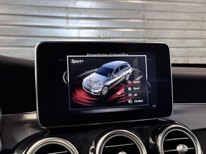Mercedes-Benz C 400 Estate 4MATIC Premium Plus | AMG | Pano | Burmeste — photo 23