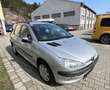 Peugeot 206 Kombi 1.1 Colorline, Klima, Kilometernachweis Grau - thumbnail 6