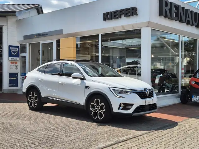 Renault Arkana Techno TCE 140 EDC SHD elektr. Sitze