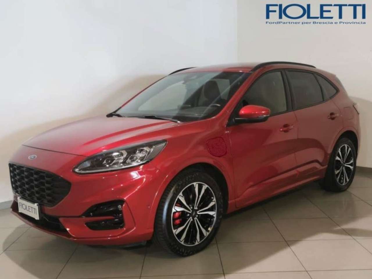 Ford Kuga 3ª SERIE 2.5 PHEV 225 CV CVT 2WD ST-LINE X