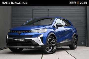 E-Tech full hybrid 145 esprit Alpine | STUUR/STOEL