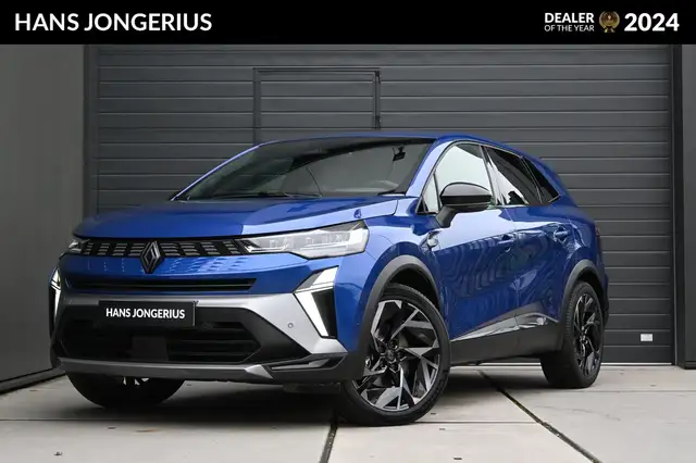 Renault Symbioz E-Tech full hybrid 145 esprit Alpine | STUUR/STOEL