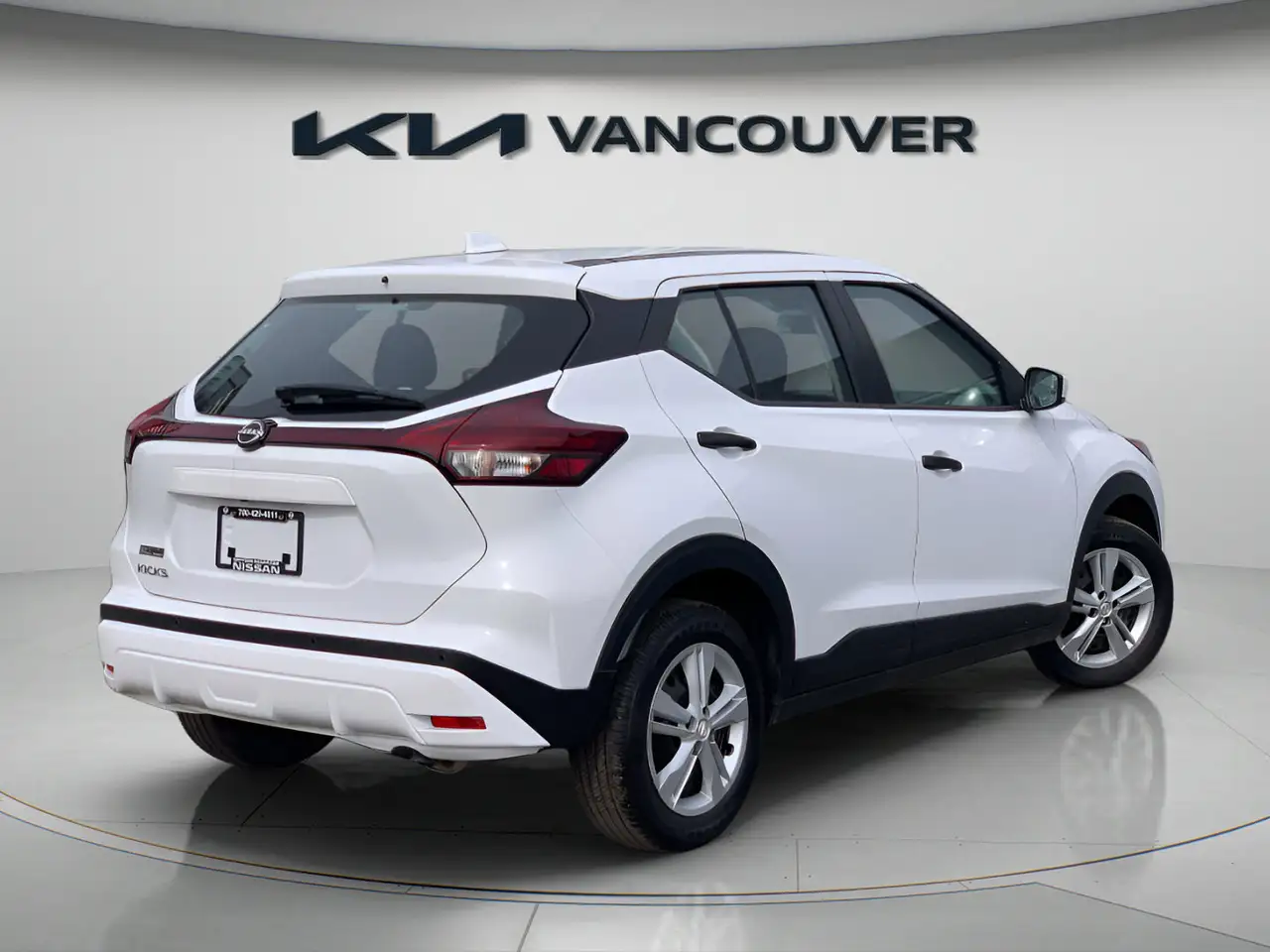 Nissan Kicks fotografie Nissan Kicks