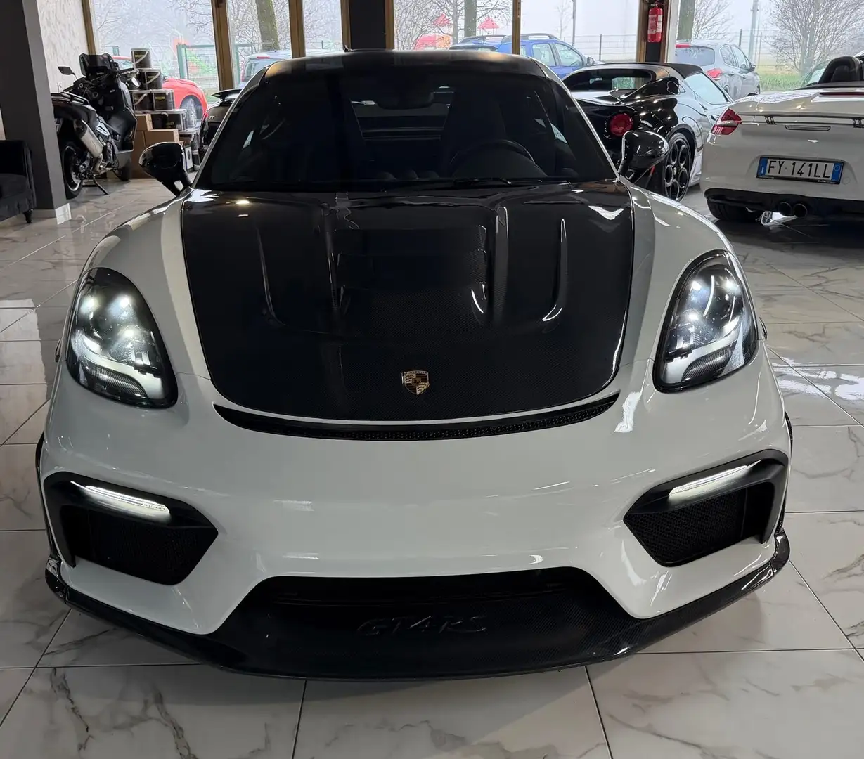 Porsche Cayman Kit GT4 RS - 2