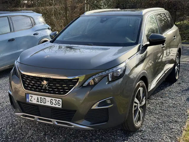 Peugeot 5008 5008 1.5 BlueHDi Allure S 11.777 + NET
