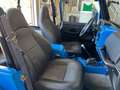 Jeep Wrangler Wrangler 4.0i Sahara Bleu - thumbnail 9