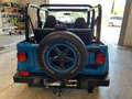 Jeep Wrangler Wrangler 4.0i Sahara Bleu - thumbnail 5