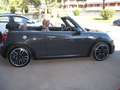 MINI Cooper S Cabrio 2.0 Hype automatic+pelle+navi SOLO KM 39.500 Gris - thumbnail 8