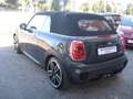 MINI Cooper S Cabrio 2.0 Hype automatic+pelle+navi SOLO KM 39.500 Gris - thumbnail 5
