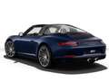 Porsche 911 targa 3.0 4 auto Blauw - thumbnail 3
