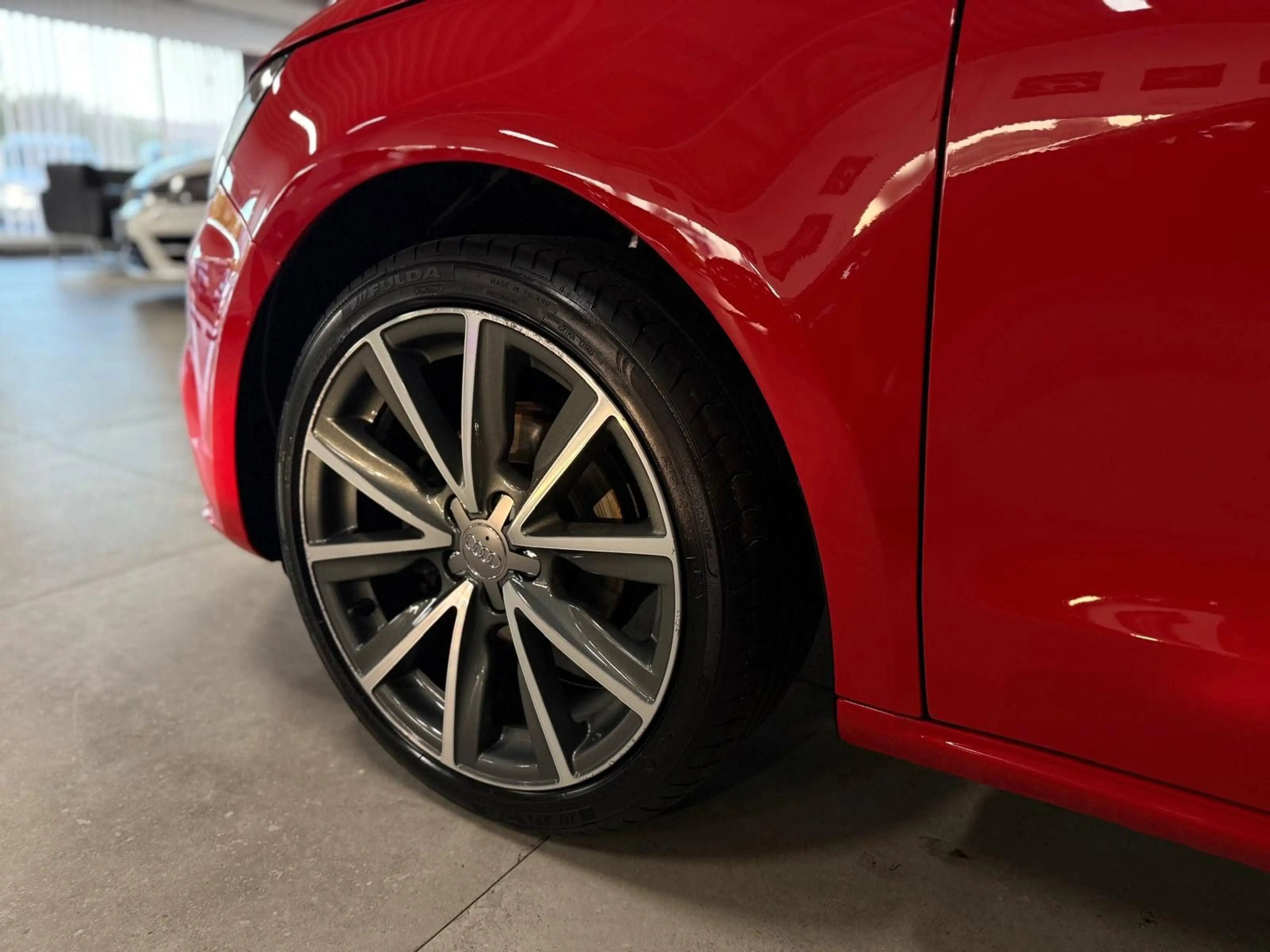 Audi A1 Sportback sport * SHZ * TEMPO * PDC * — photo 13