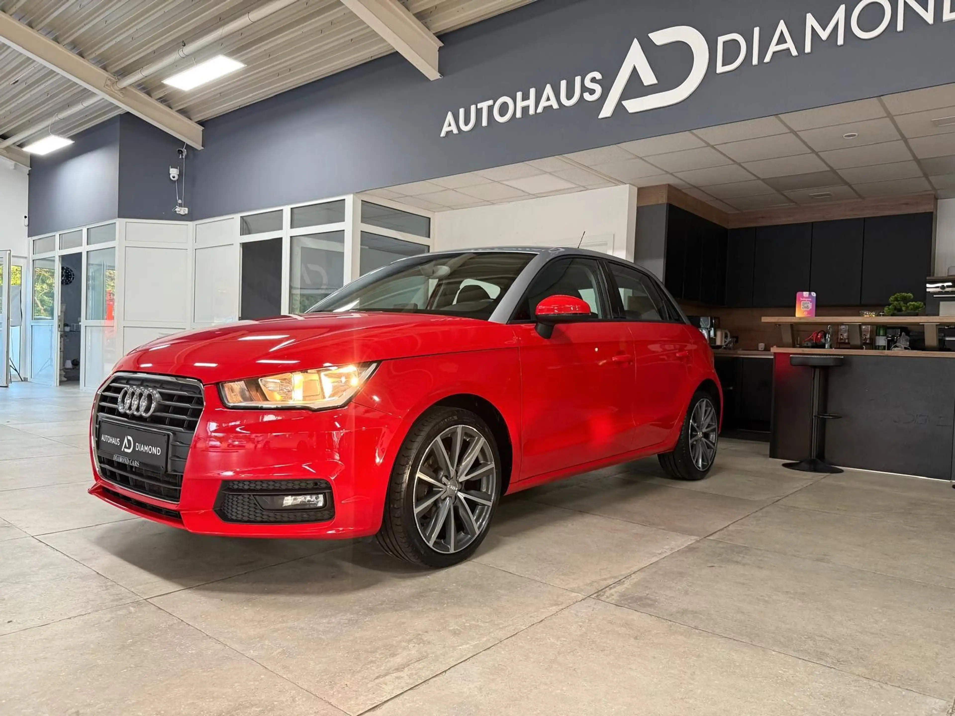 Audi A1 Sportback sport * SHZ * TEMPO * PDC * — photo 15