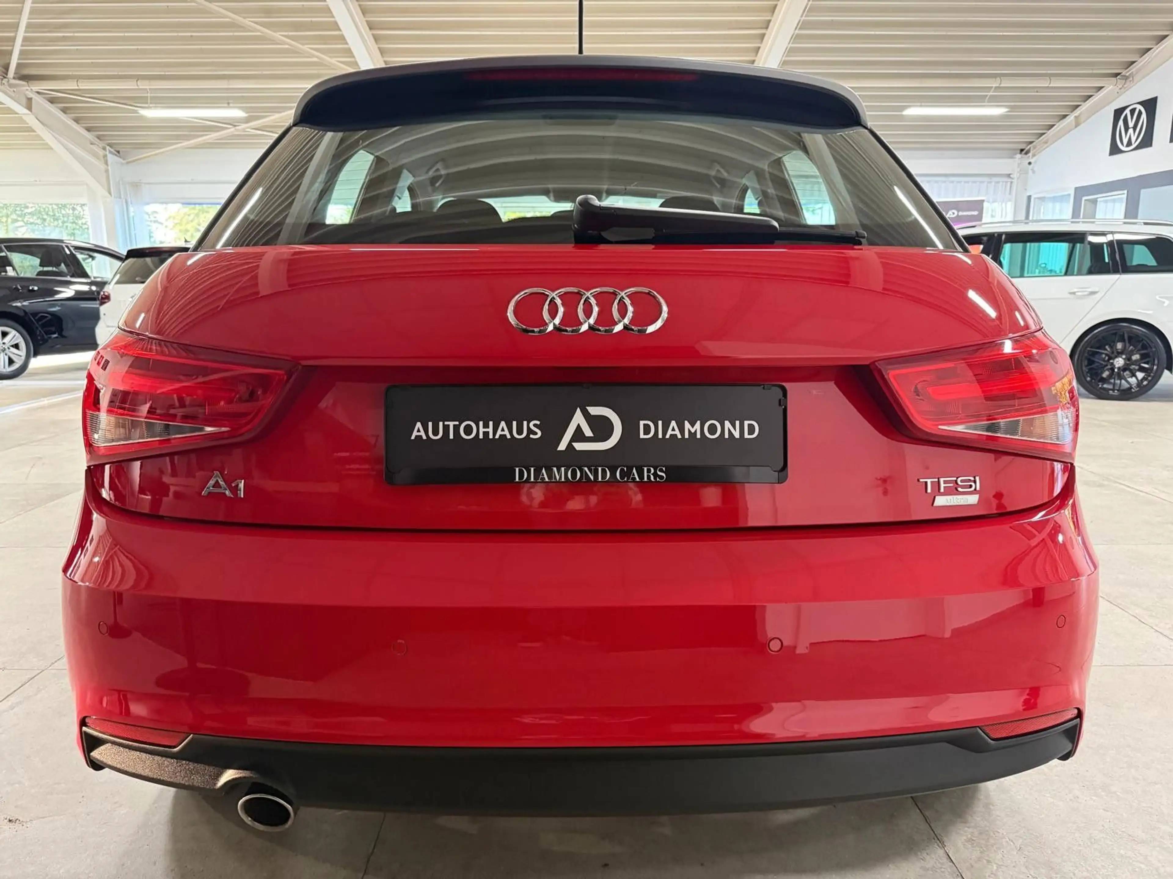 Audi A1 Sportback sport * SHZ * TEMPO * PDC * — photo 11