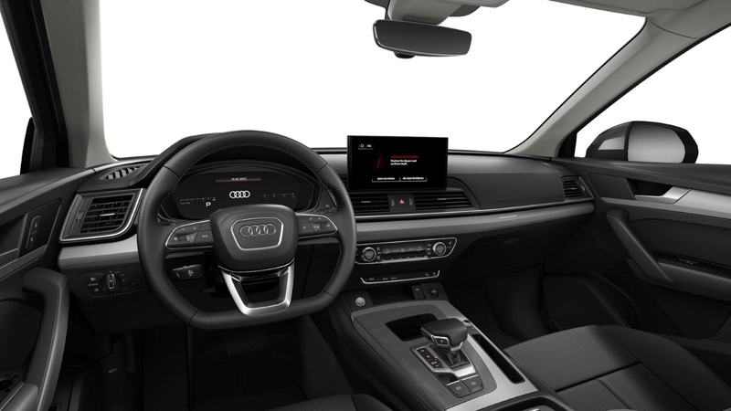 Audi Q5 40 TDI quattro S line Navi Virtual — photo 10